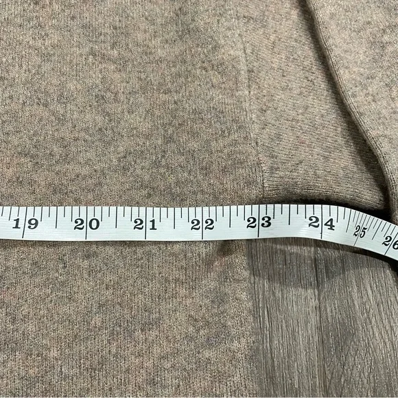 Pomander Place Tuckernuck Hazelwood Vivianne Dress Beige Tan Neutral Size Medium - Picture 13 of 14